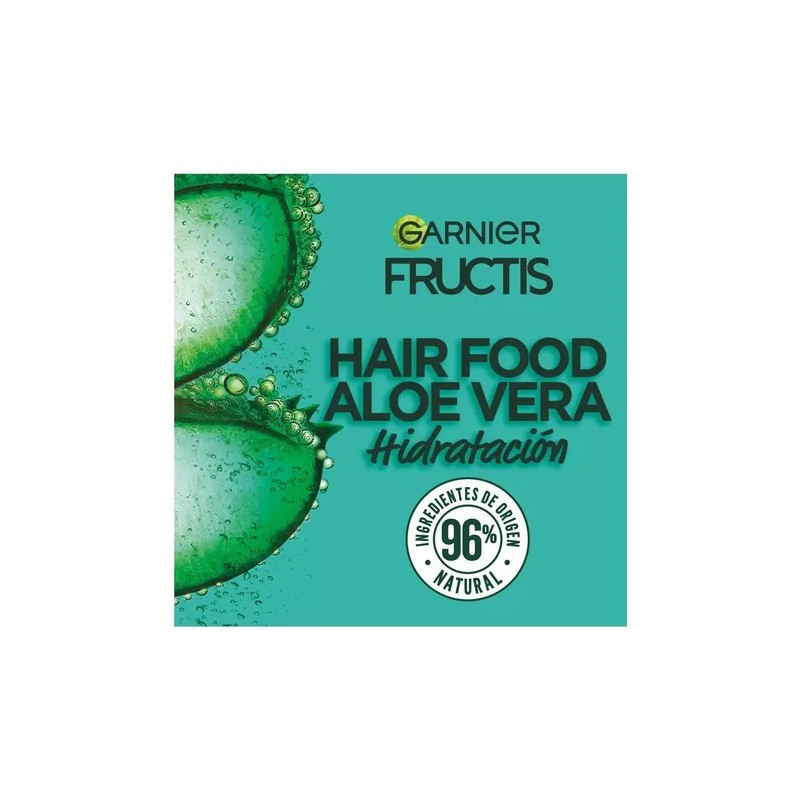 Shampoo Fructis Hair Food Aloe Vera 300ml