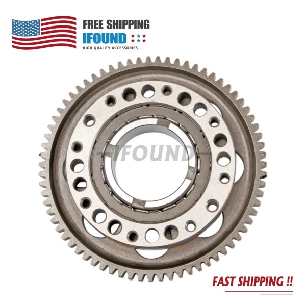 Cahuczlhoz One Way Starter Clutch Sprag Gear kit for Ducati