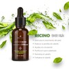 Aceite de ricino Beohemp para el crecimiento del cabello, 50
