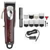 Wahl Magic Clip Cordless Clipper, Red