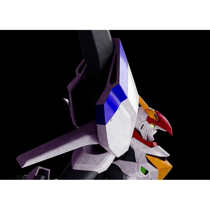 PLAMAX 1/72 Scale XD 01 Dragner, 1 1/72 Scale Plastic