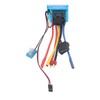 RC Car Brushless ESC, 80A Brushless ESC Waterproof Brake Power