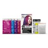 Stargazer Products Yummy Colour Semi-Permanent Hair Dye Strip Kit 4