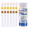 50pcs Water Hot Tub Test Strips, 3 In 1 Ph