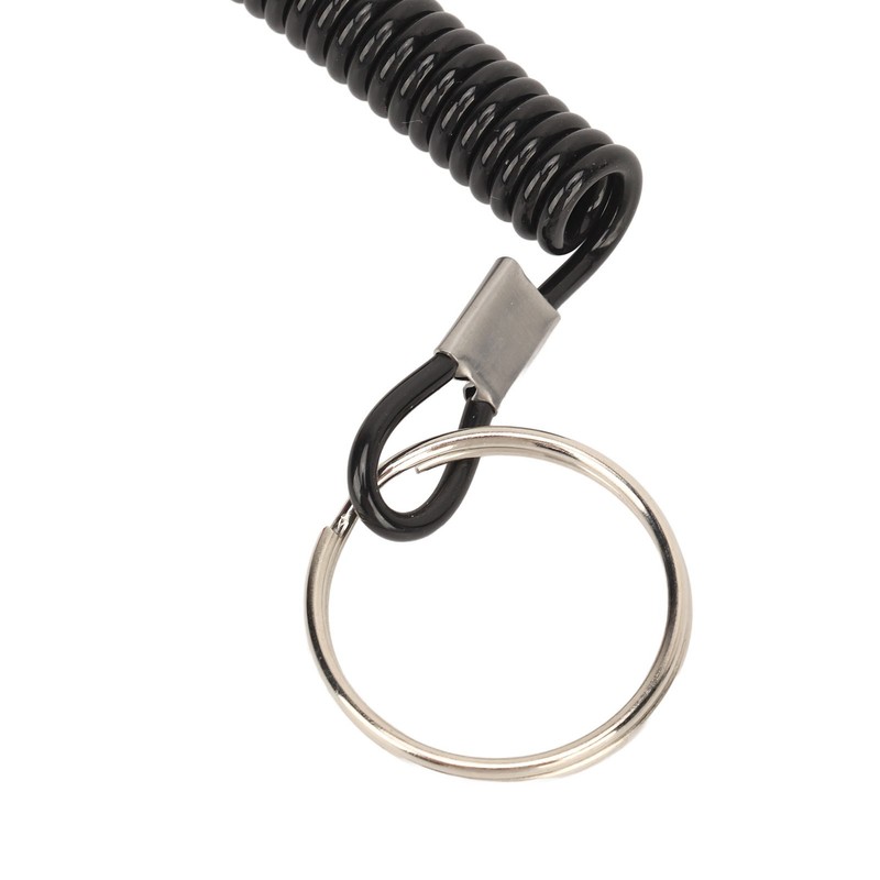 Gym Weight Stack Pin with Lanyard Enhanced Security Selector Lock