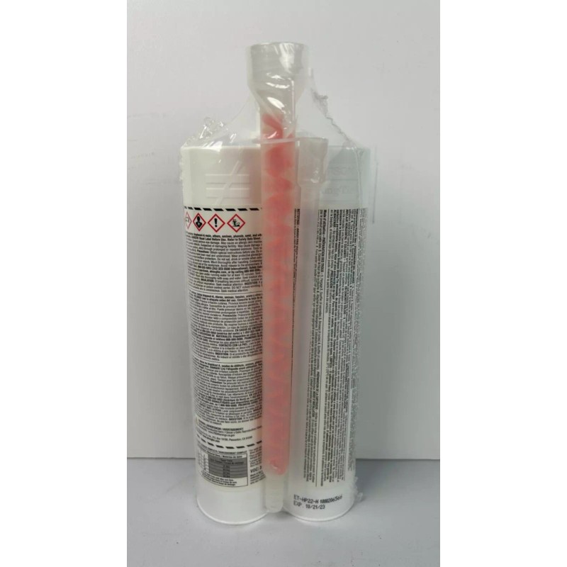 Simpson ET-HP Strong Tie Concrete Masonry Anchoring Adhesive Epoxy 22