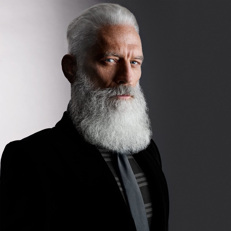 AMERICAN CREW Daily Silver Shampoo 250ml