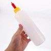 DOITOOL 5pcs 400ml Lamb Feeding Bottle, Small Animal Milk Bottle