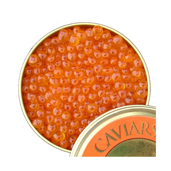 Salmon Caviar (2 oz)