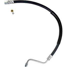 AUTO DN Hydroboost To Gear Power Steering Pressure Line Hose Assembly for Dodge Ram 1500 2003 2004 for Dodge Ram 2500 2003 2004-2008 1PCS Replacement 52121752AA, 52121752AC, 52113927AC