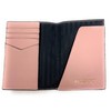 Victoria's Secret Passport Case, Pebbled Pink Studded