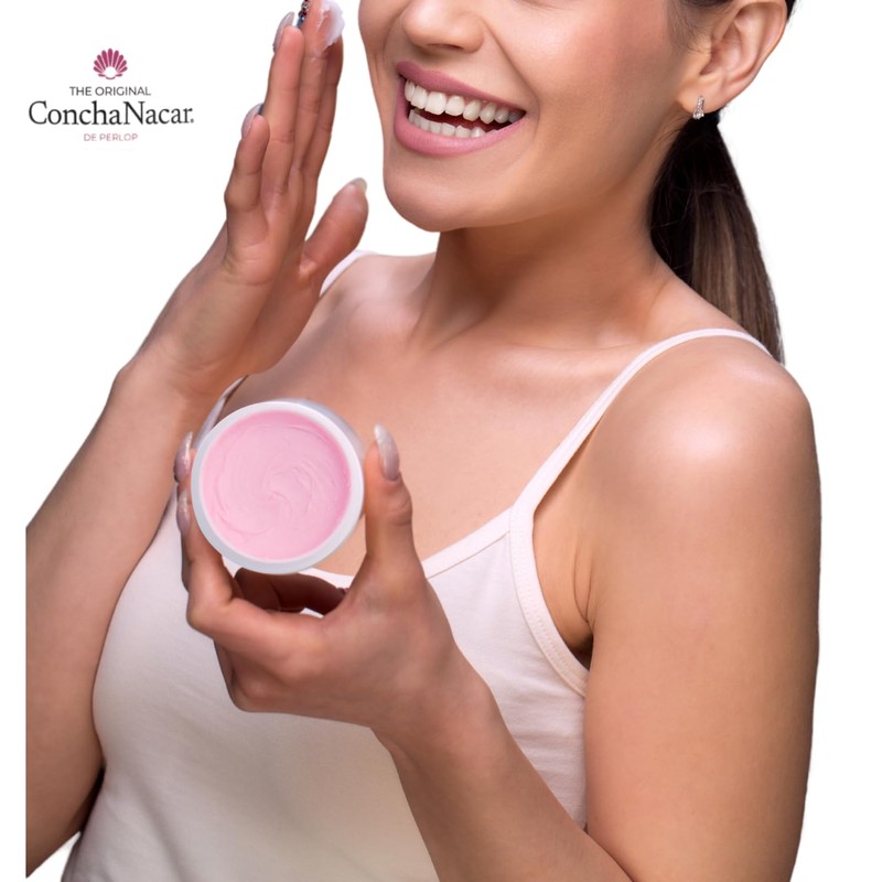 Concha Nacar Crema De Dia No.1, Day Cream 2 oz,