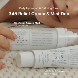 . 345 Relief Cream & Mist Duo Relajante Recuperacin E ^aa
