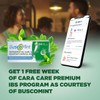 2 Pack of Buscomint Peppermint Oil 0.2ml Gastro Resistant Treatment,