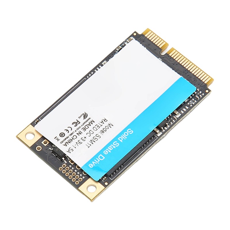 MSATA SSD 500MB/S Read Speed 450MB/S Write Speed High Speed