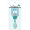 Morimoto Sangyo Sanrio Characters Hangyodon Die Cut Hair Brush