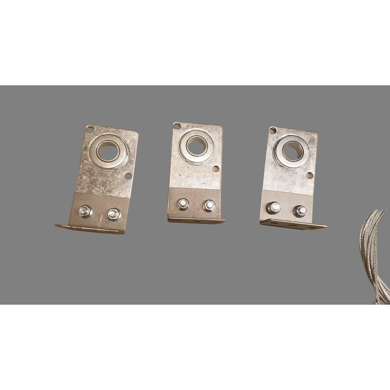 Replace Repair Kit Rear Ramp Door Spring 160# Cargo Enclosed