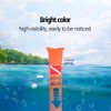 Surface Marker Buoy, High Visibility Diving Surface Marker Signal Tube