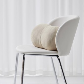JAJU [JAJU] Soft Touch Multi Cushion Beige