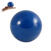 Practice contact ball 80mm - blue