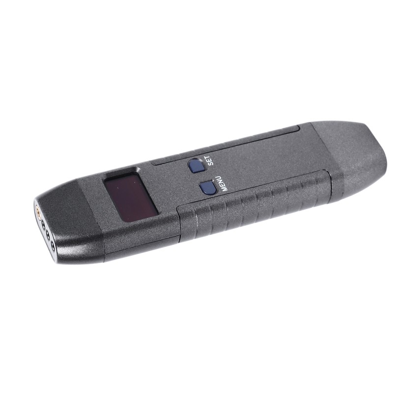 Signal Detector Multifunctional High Precision Detection Portable Black for Home