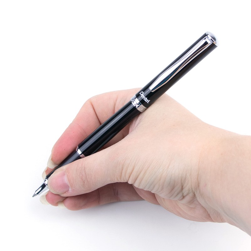 Pentel Sterling EnerGel Premium Liquid Gel Pen, 0.7mm Medium Point,