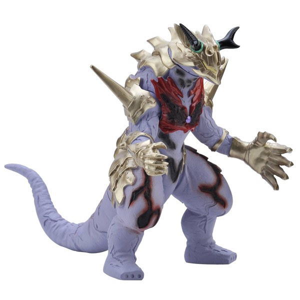 Ultra Monster DX Belial Fusion Beast Thunder Killer