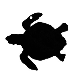 Replacement Wind Catcher, Wind Chime Sail Replacement with 16.4FT Nylon Cord, Metal Wind Chime Accessories Parts Replacement for Sympathy Wind Chimes and Wind Bells, Sea Turtle