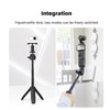 Desktop Camera Tripod Cell Phone Selfie Stick Aluminum Alloy Extendable