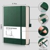 RETTACY A5 Bullet Dot Grid - Dotted Notebook With 320