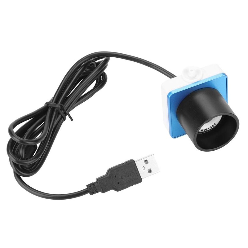 Datyson Digital Telescope Eyepiece Camera 1.25 Inch USB Port Electronic