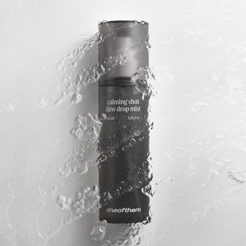 One of them Calming Shot Dew Drop Mist 150ml -