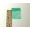 2"X2" (2020) Green Color Apple Brand Bags Mini ZipLock Baggies,