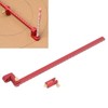 Woodworking Circle Ruler 300mm Aluminum Alloy Circle Drawing Tool Carpenter
