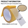 WENSSKKU Extra Strong Double Sided Fabric Tape Heavy Duty for
