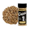 Cuso Cuts Lemon Pepper Seasoning BBQ Rub - Lemon Pepper
