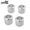 WSAYS 2" Lift Kit Shock Spacers Fit Can-Am Outlander L