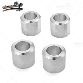 WSAYS 2" Lift Kit Shock Spacers Fit Can-Am Outlander L Max 500 570 850 650 1000R