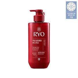 ryo Ryeo Heukyun Saenggi Hambit Cheongah Heukyun Shampoo & Conditioner 480ml - 01 Hambit Shampoo 480ml / 려 흑윤생기 함빛 청아 흑윤 샴푸 린스 480ml - 01 함빛 샴푸 480ml