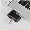 SEWACC 2pcs USB Hub Port Multi USB Splitter for Laptop