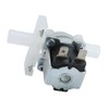 WITTKOWARE Solenoid Valve, 1-Way, 12 V/DC, Max. 0.45 A, Hose