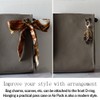Gratante abb-g0019 Genuine Cowhide Leather Square Mini Shoulder Bag, Women's