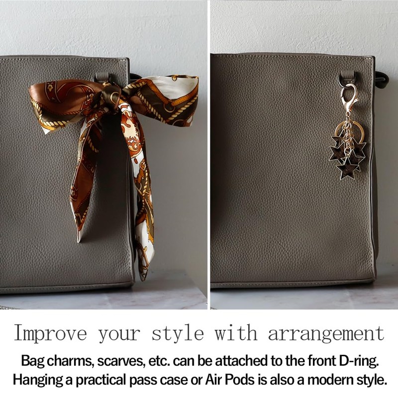 Gratante abb-g0019 Genuine Cowhide Leather Square Mini Shoulder Bag, Women's