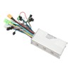 Motor Brushless Controller Kit 36V 48V 60V 500W 28A 3
