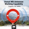 Pomya Portable Shortwave Antennae, WB Donut Antennae 10 to 180MHz