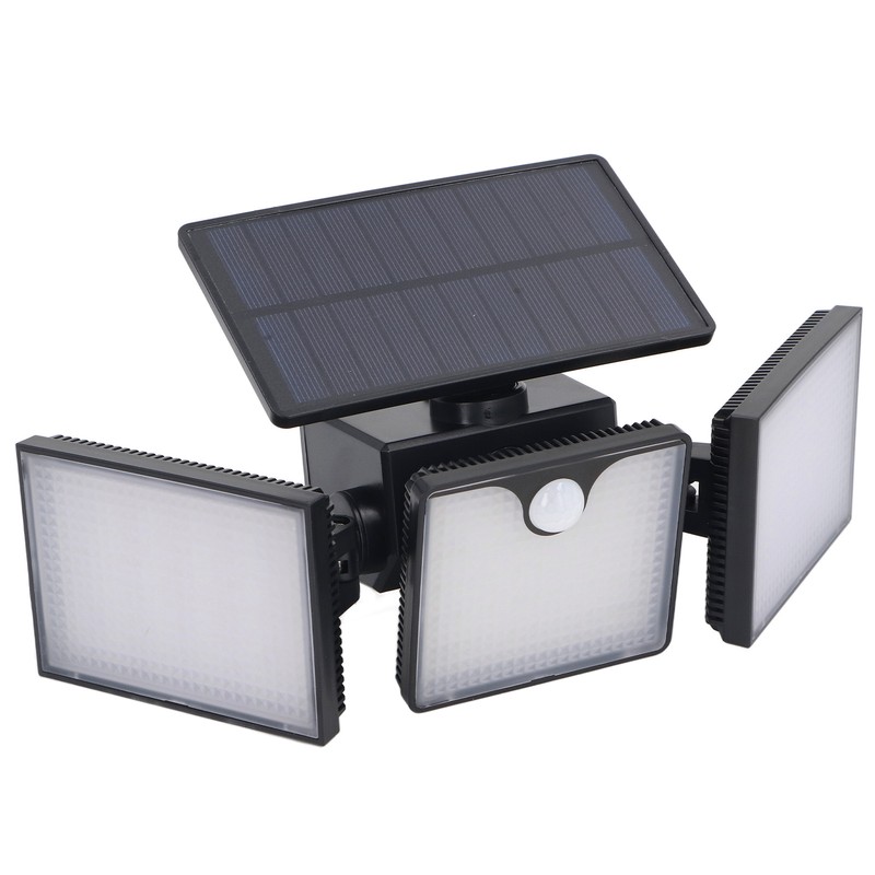 Solar Outdoor Light with Motion Sensor 50000H LED IP65 Waterproof