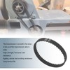 VGOL 2pcs 100XL 037 Timing Belt 50 Teeth 10mm Width