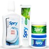Spry Total Dental Health Kit, All Day Oral Care and