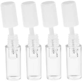 Gel Fijador Mini para Pestañas, 4 Piezas, Plástico, Secado
