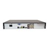 4 Channel Tribrid Security Surveillance DVR with Analog @960H and